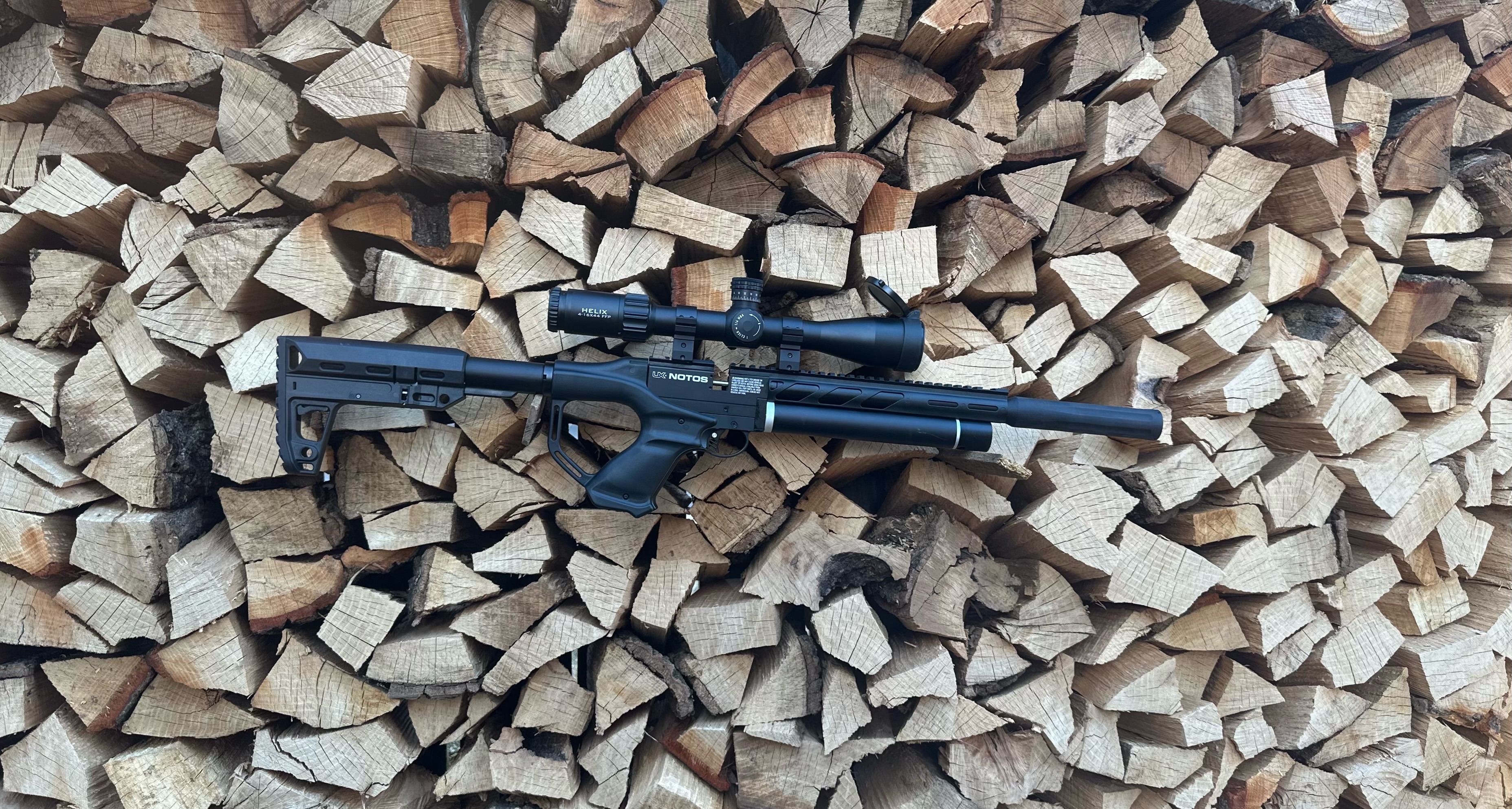 Umarex Notos Airgun