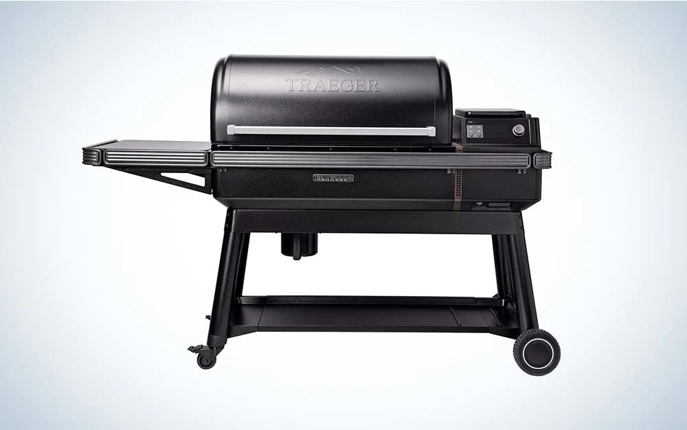 Traeger Ironwood XL