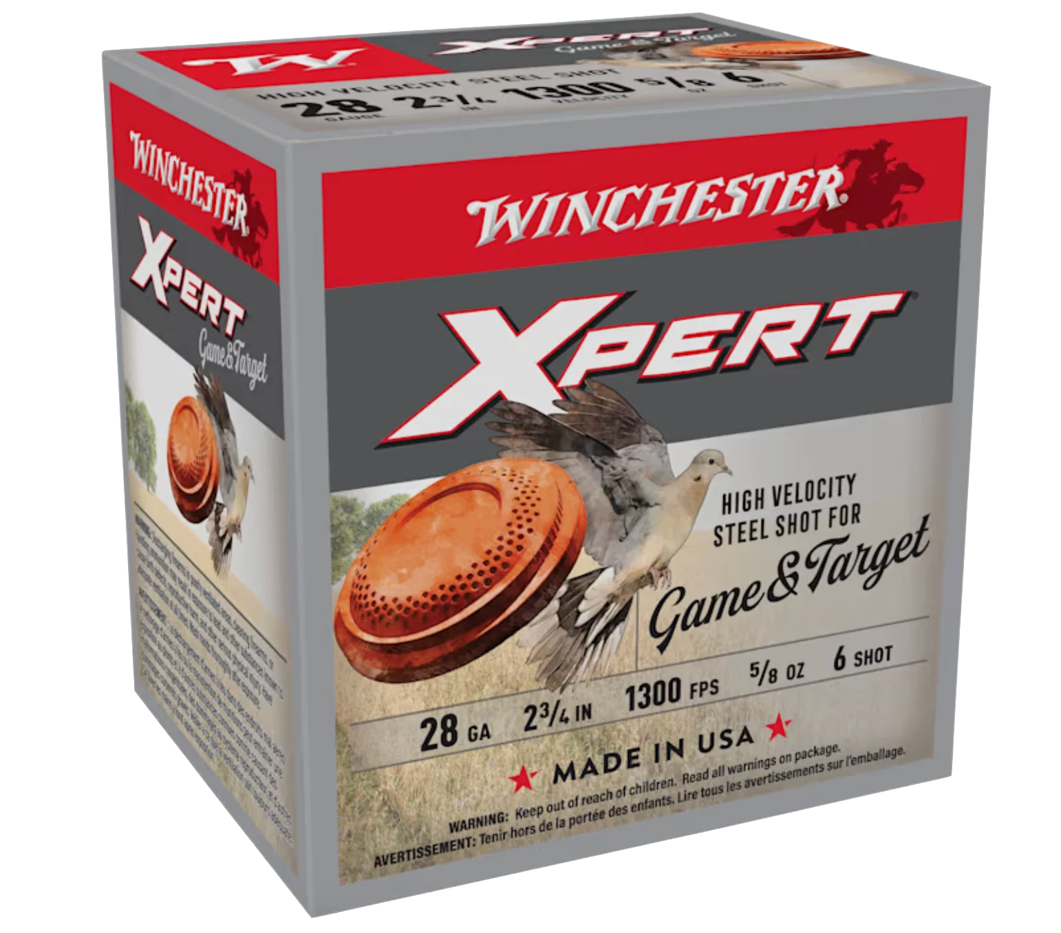 Winchester Game and Target