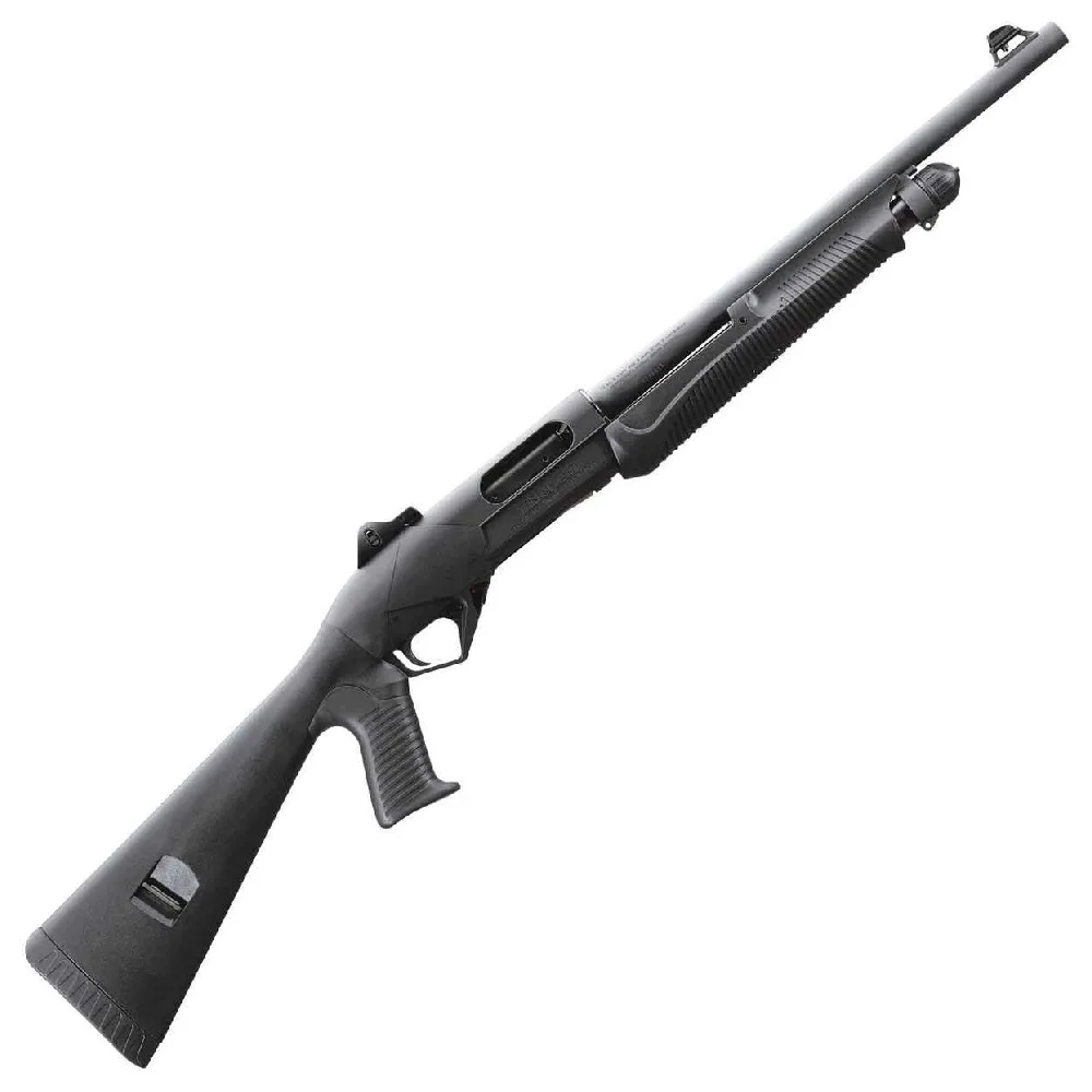 Benelli Nova Pump-Action Shotgun