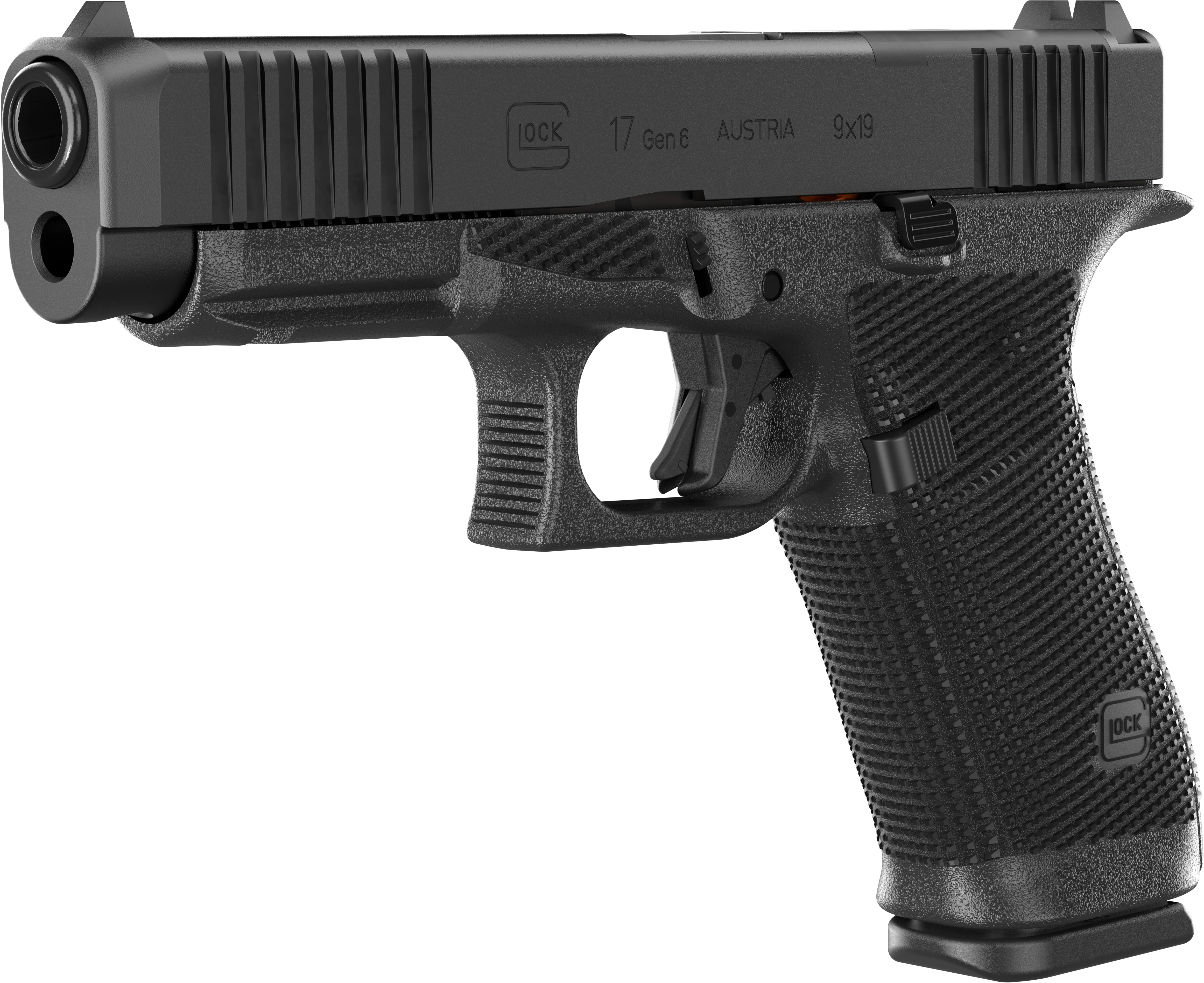 Glock Gen 6