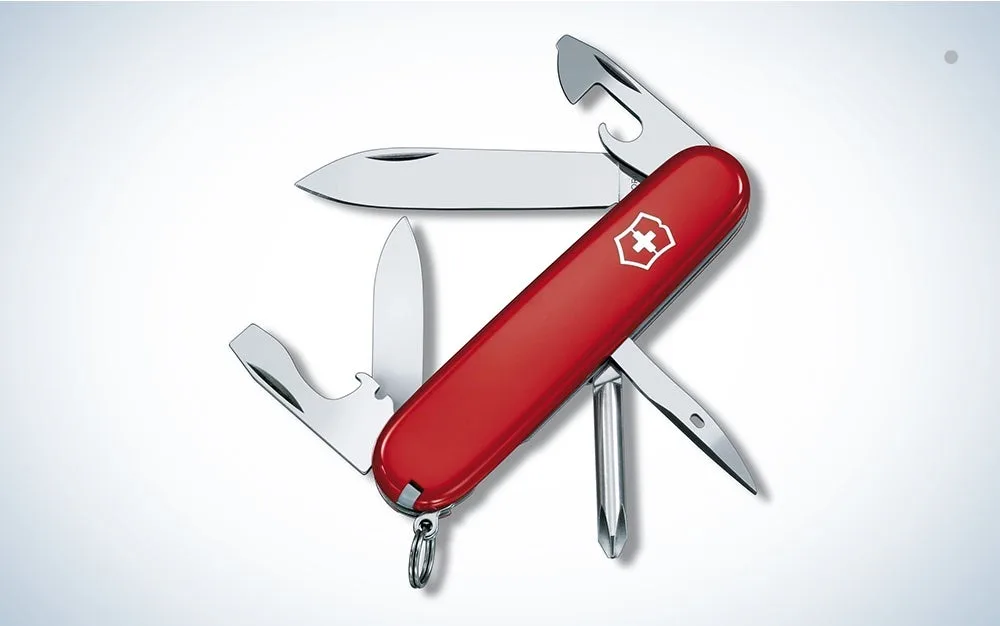 Victorinox Tinker knife