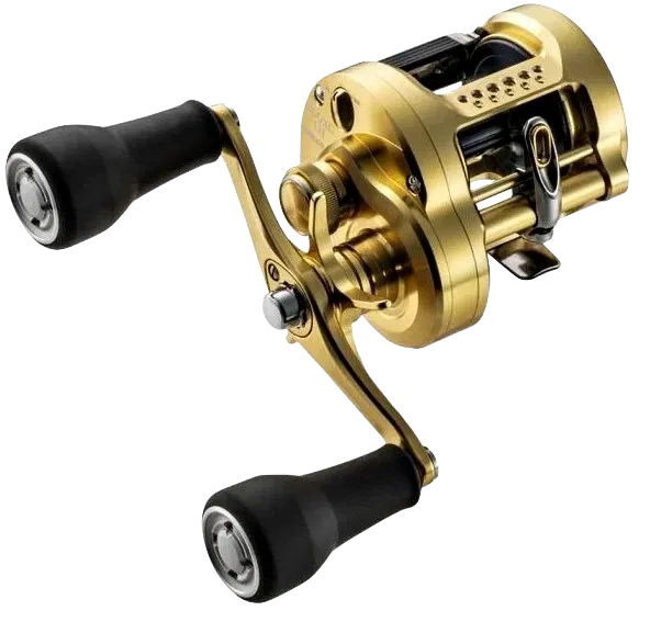 Shimano Calcutta Conquest MD
