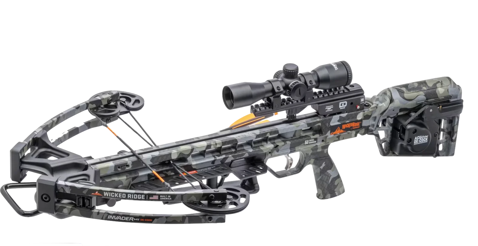Wicked Ridge Invader M1 De-Cock