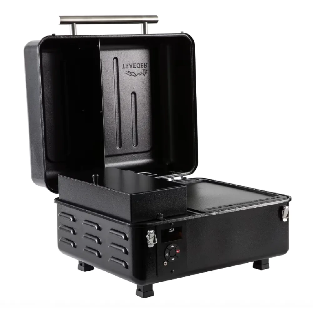 Traeger Ranger Pellet Grill and Smoker