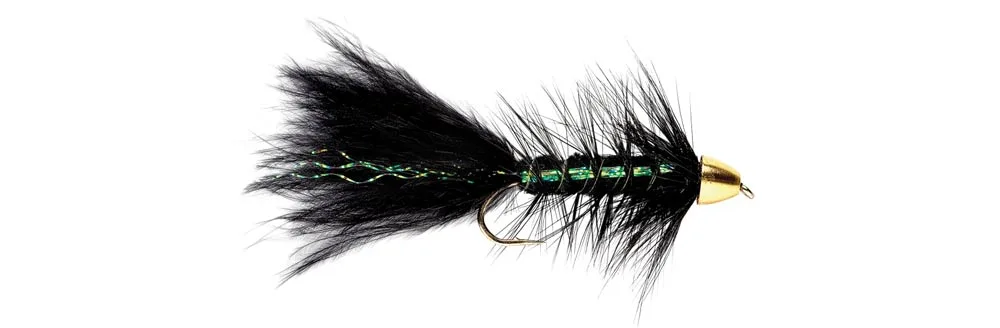 orvis woolly bugger flyfishing lure