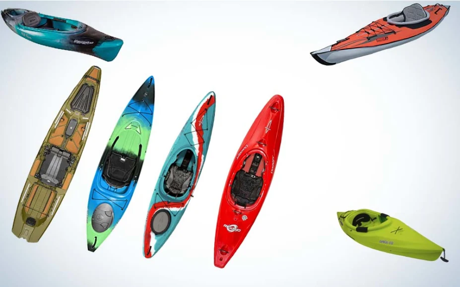 Best River Kayaks