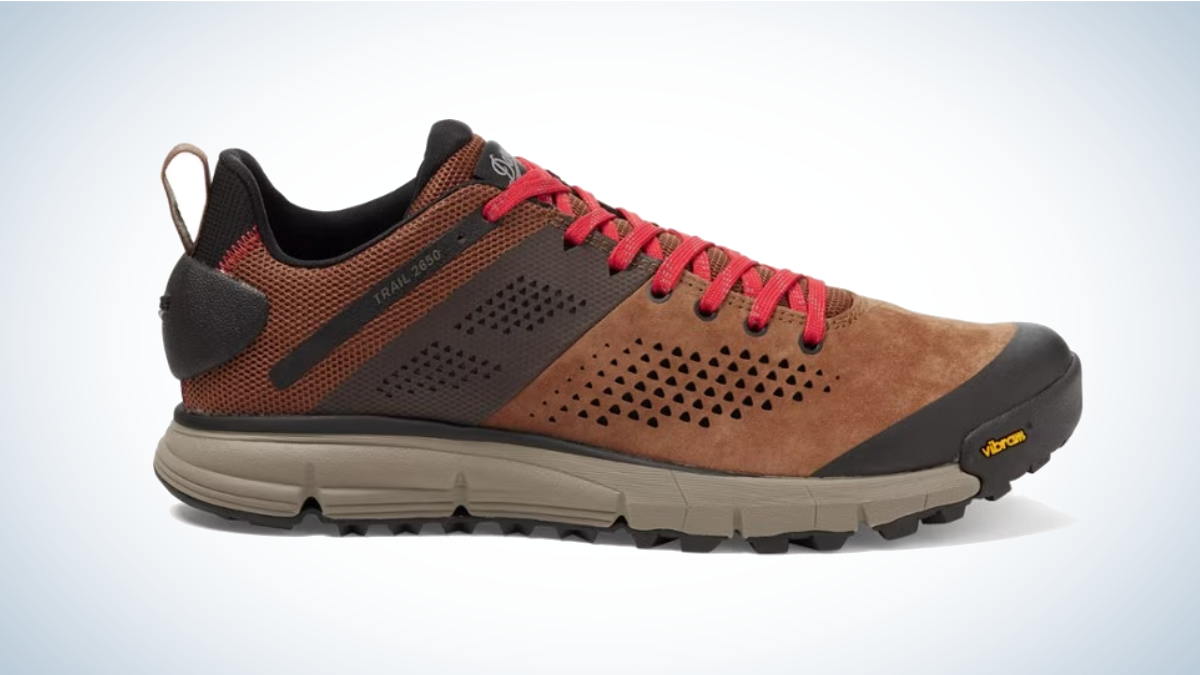 Best Lightweight Hiking Shoes: Danner Trail 2650