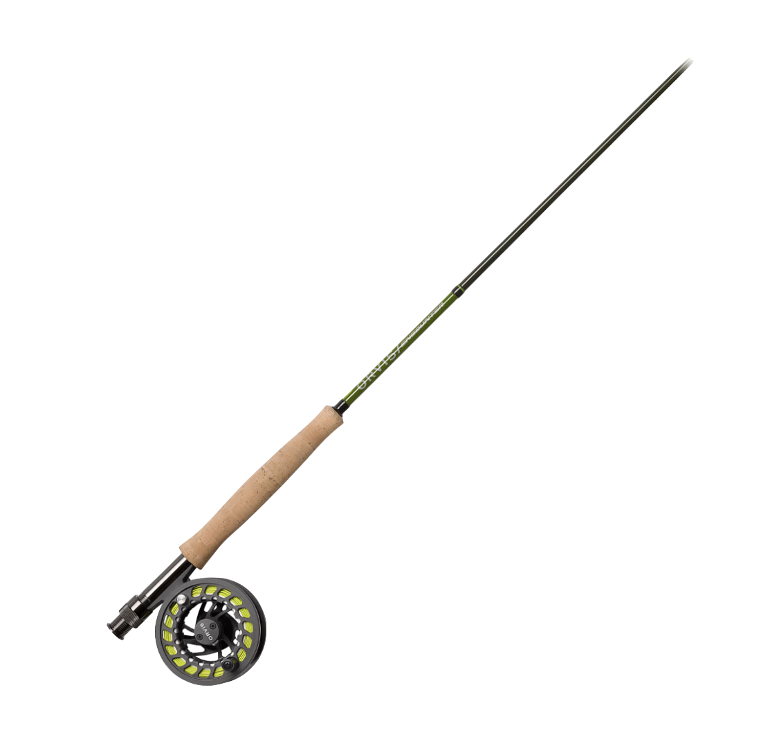 Orvis Encounter Fly Rod Outfit