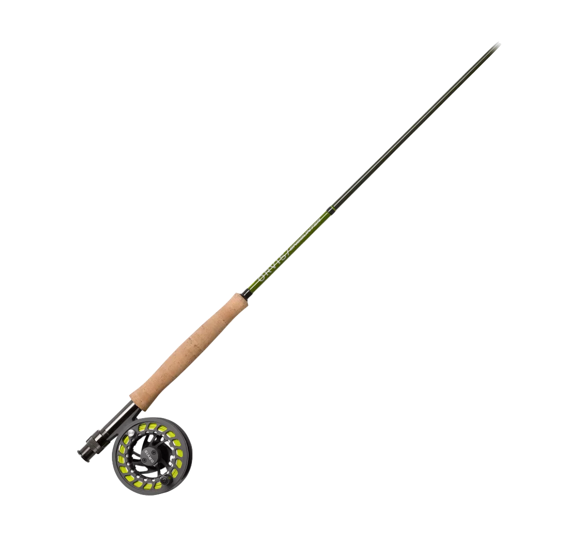 Orvis Encounter Fly Rod Outfit