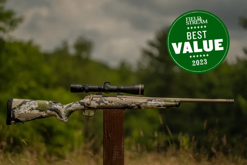 Best Rifles