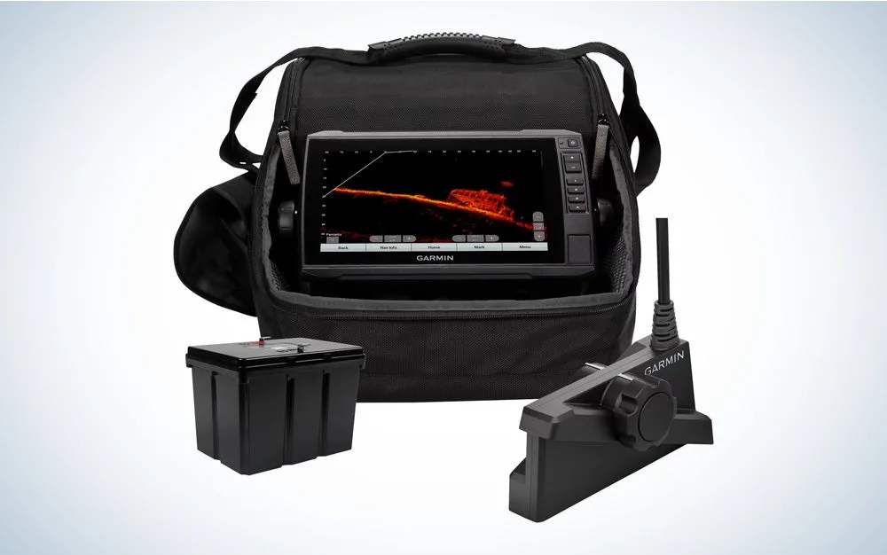 Best Ice Fishing Fish Finder