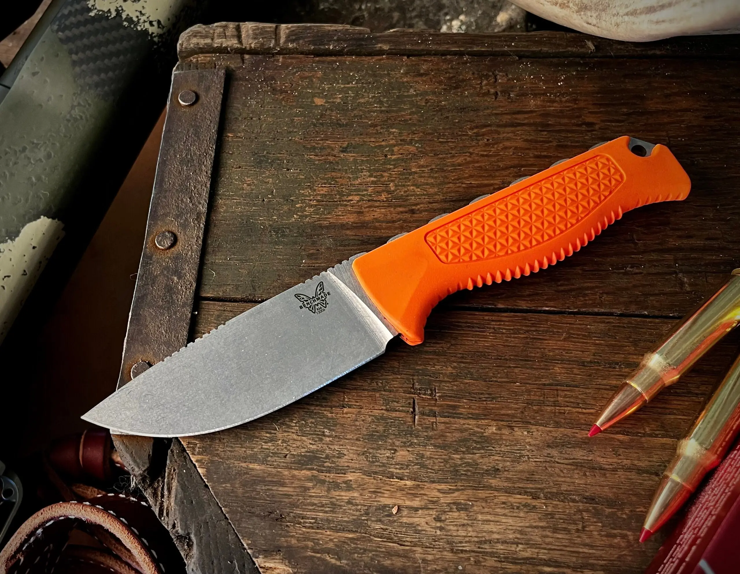 Benchmade steep country