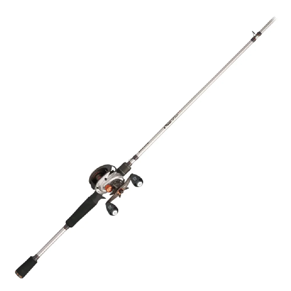 Abu Garcia Revo X Baitcast Combo