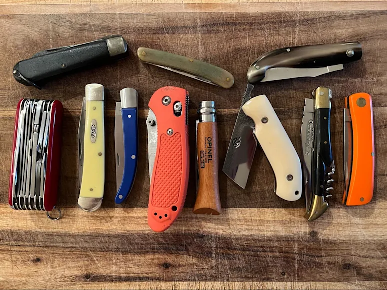 Best pocket knives