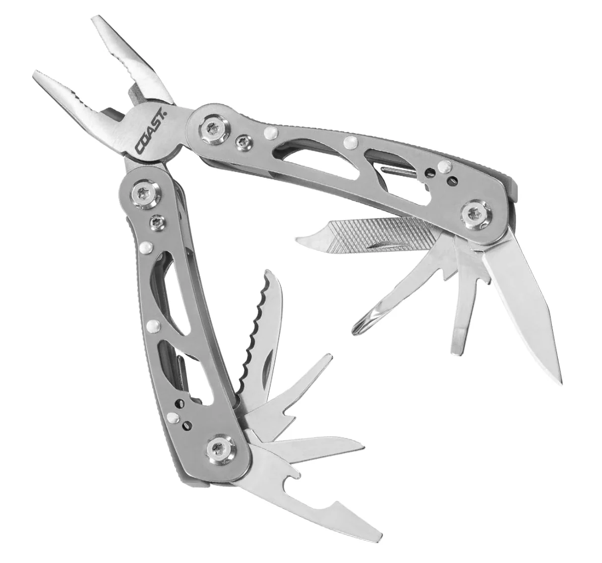 Coast Stainless Steel Multi-Tool