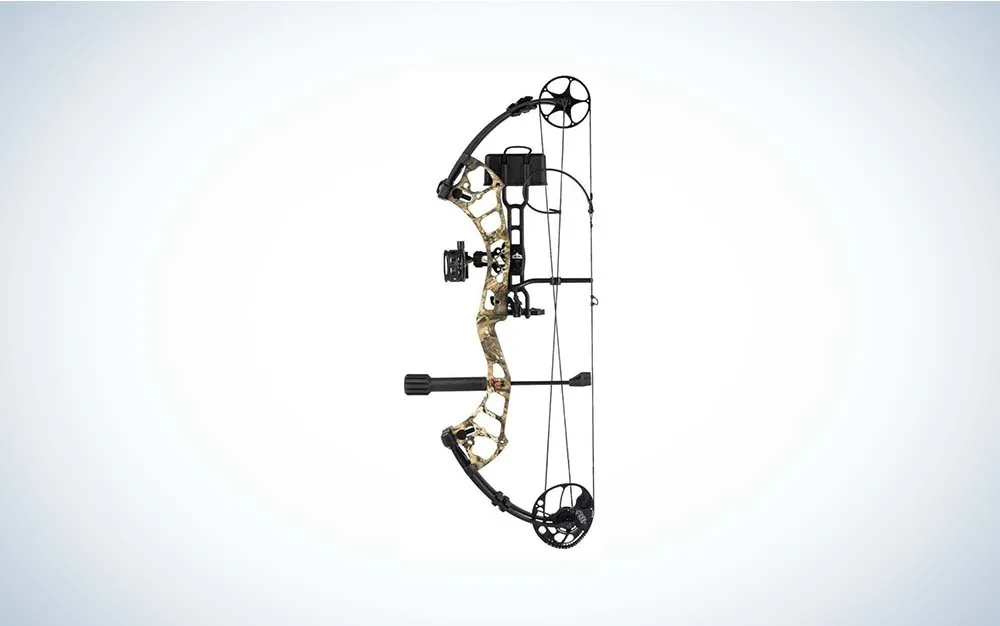 PSE Stinger Max compound bow