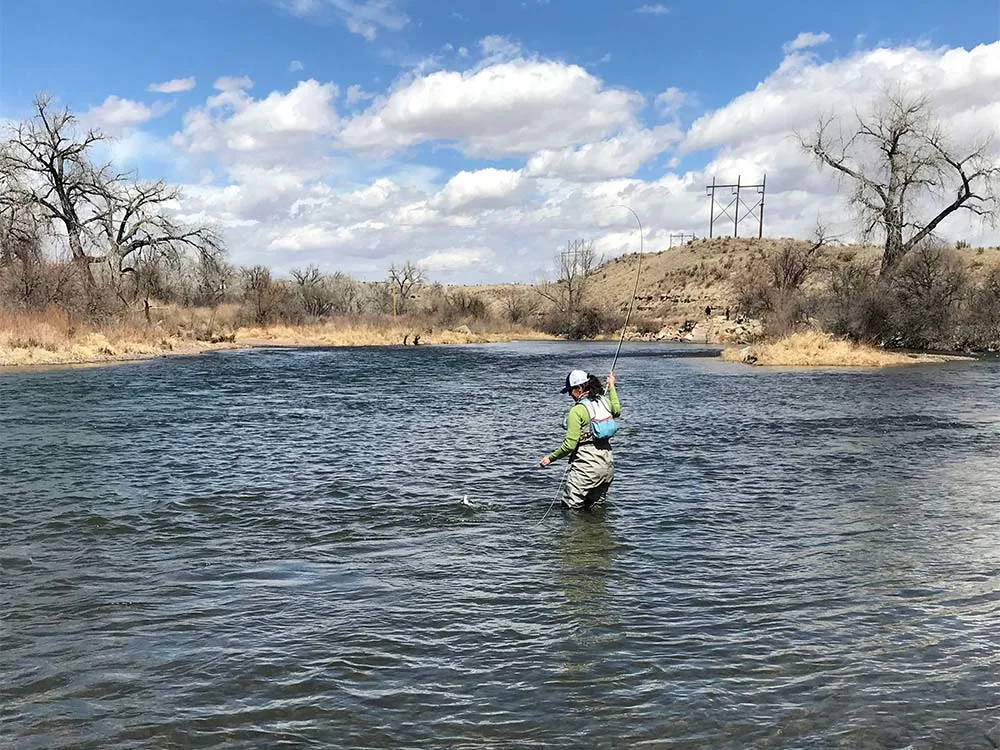 arkansas river in colorado