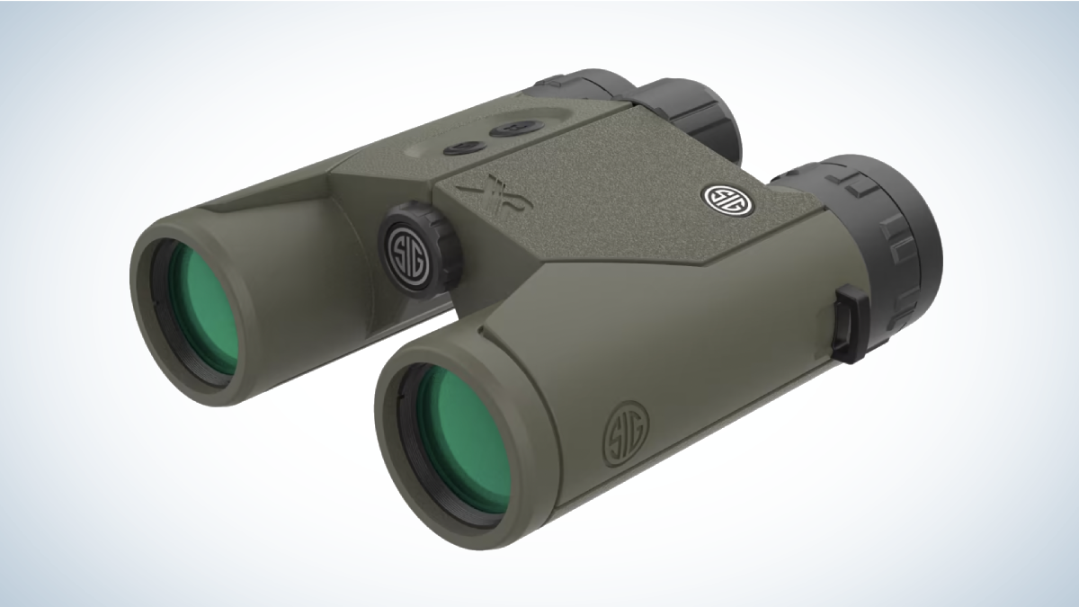 Best Rangefinder Binoculars: Sig Sauer KILO6K-HD