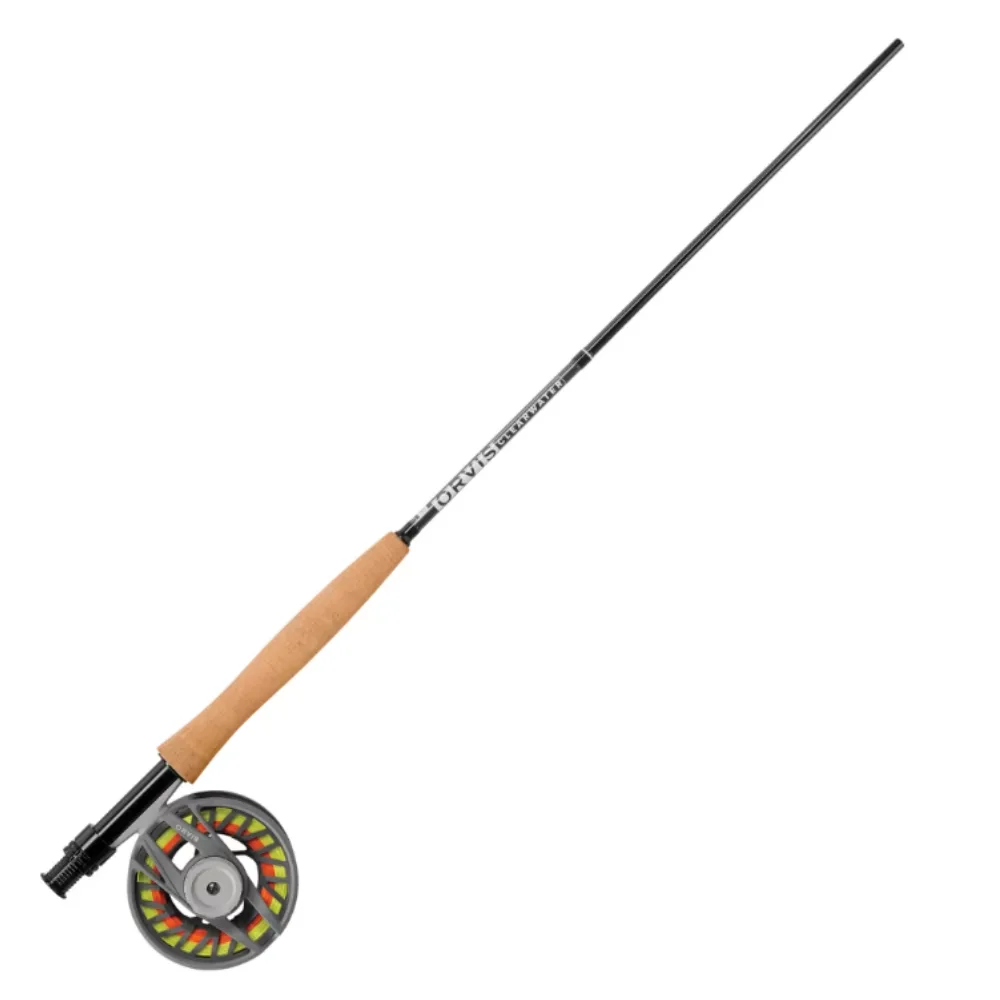 Orvis Clearwater Fly Combo