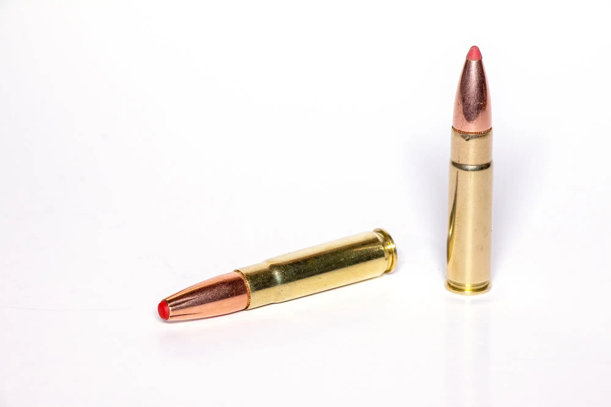 300 Blackout rifle cartridge.