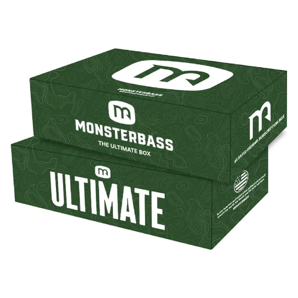 Monsterbass Subscription Box