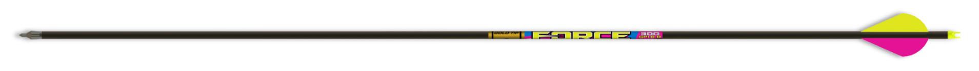 new bowhunting accessories, Gold Tip arrow