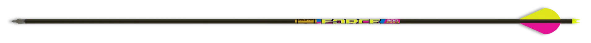 new bowhunting accessories, Gold Tip arrow