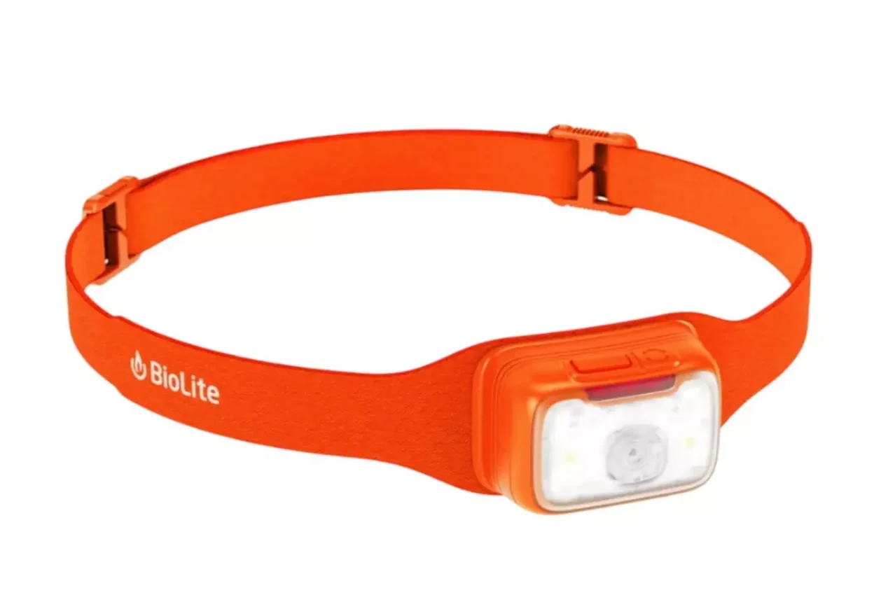 BioLite Range 500 Headlamp