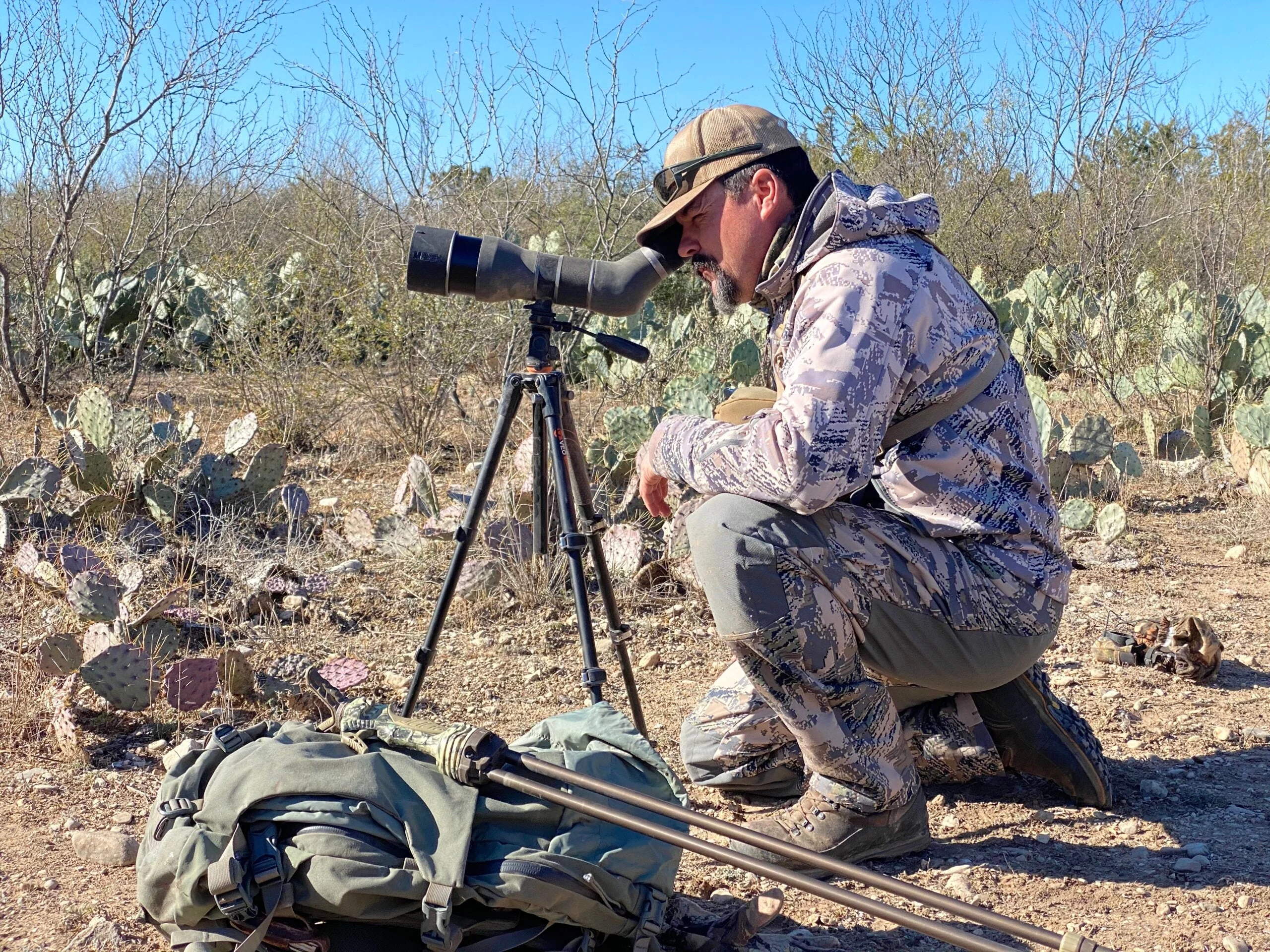 Big Game Hunting Gear photo