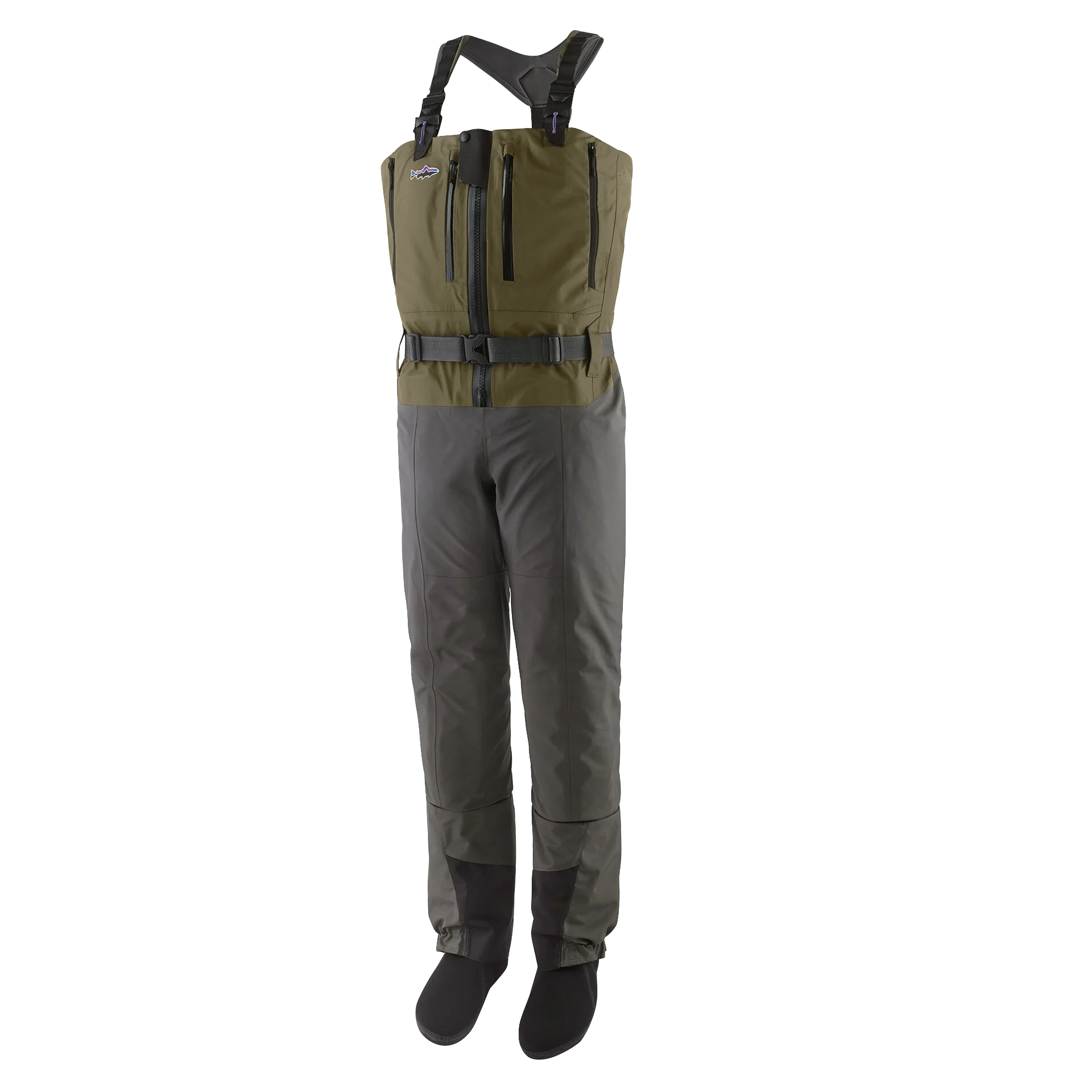 New Patagonia wader
