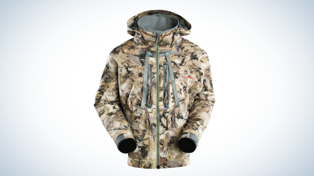 Sitka Delta Wading Jacket