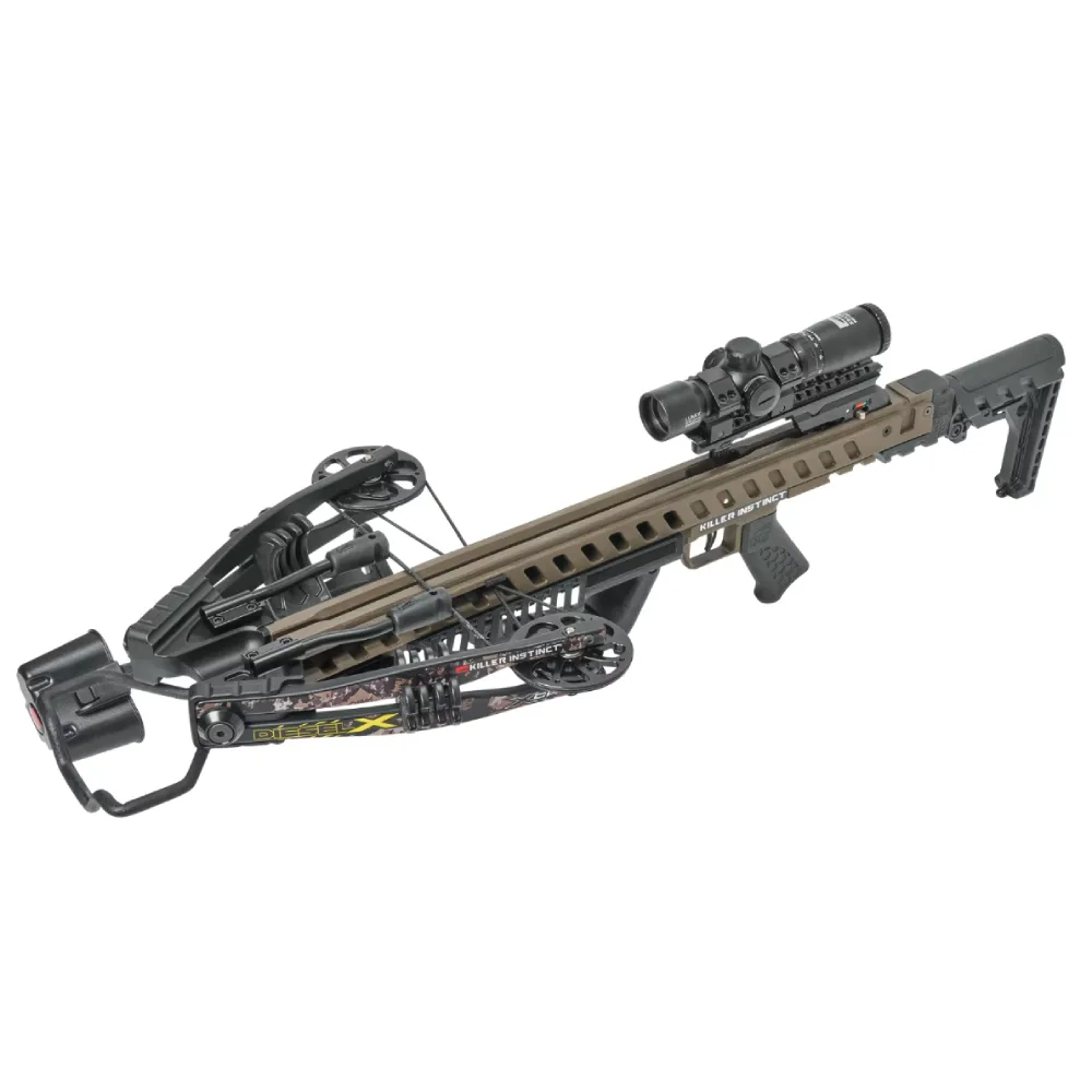 Killer Instinct Diesel X Elite Crossbow