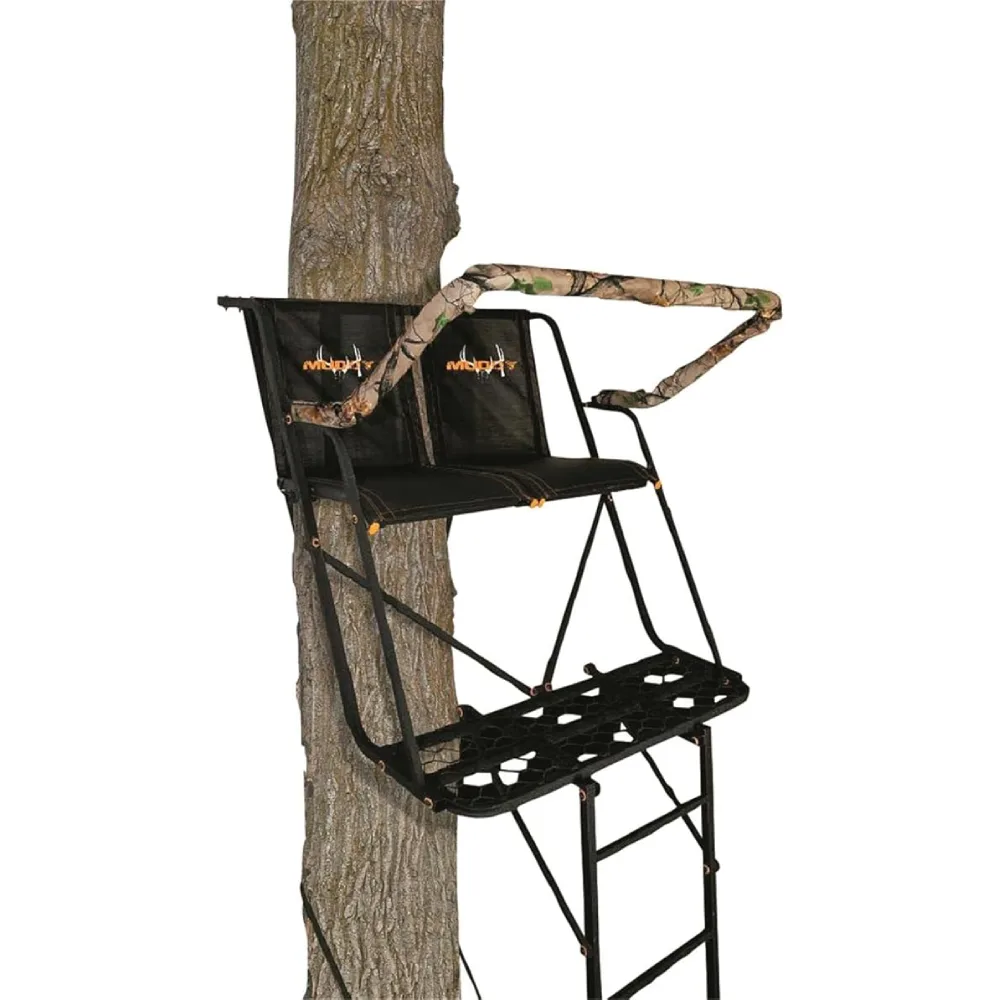 Muddy Big Dually 2-Man Ladder Stand