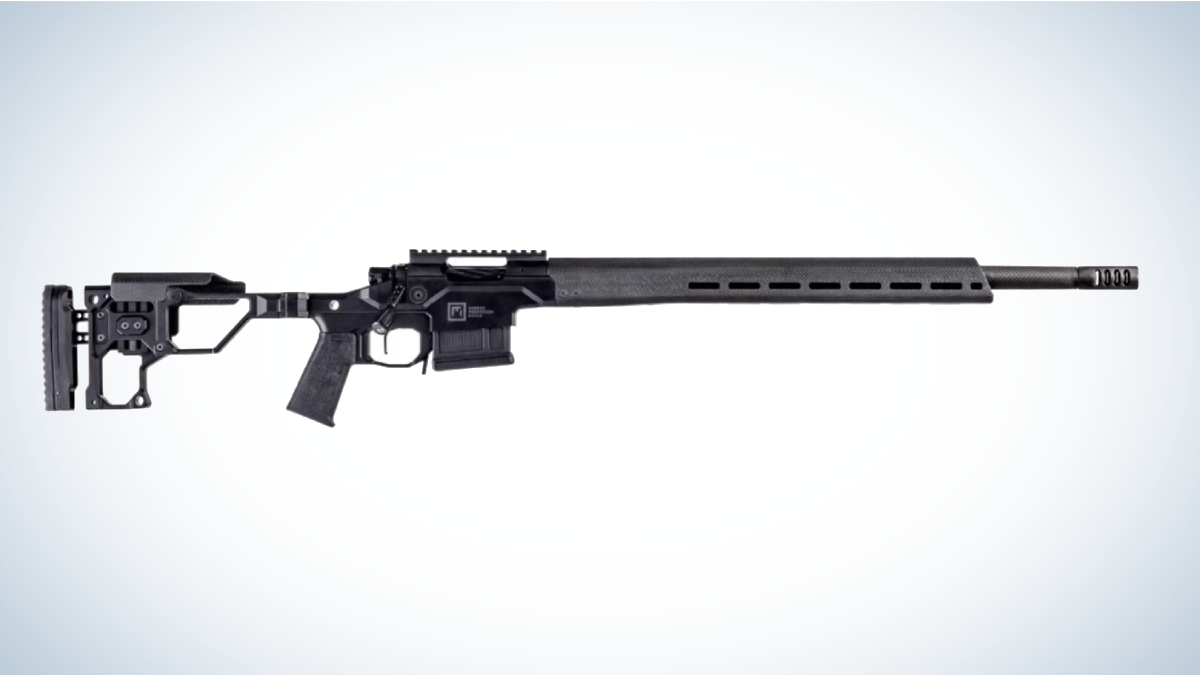 Christensen Arms Modern Precision Bolt-Action Rifle