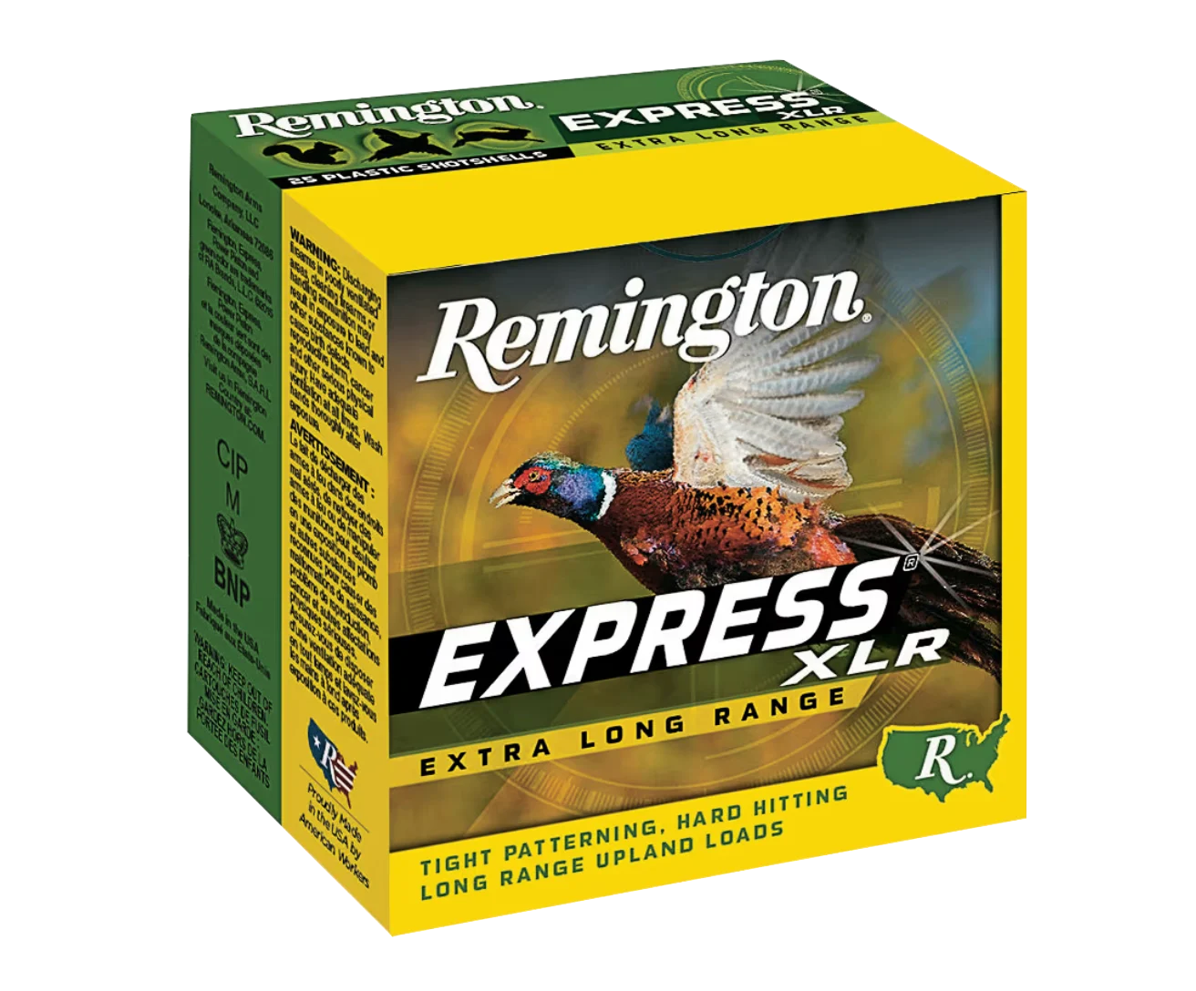 Remington Express shotshells