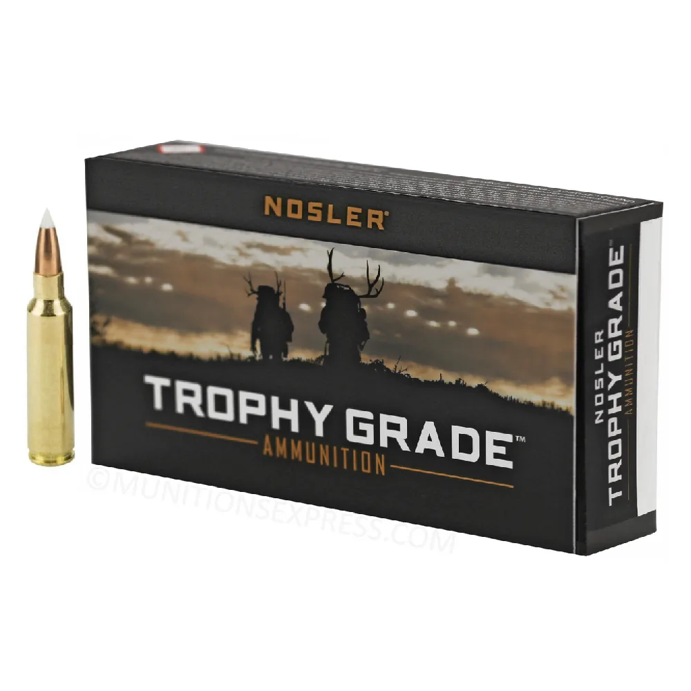 Nosler Trophy Grade 70-grain AccuBond