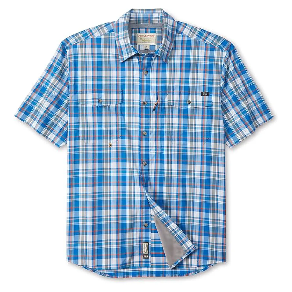 Field & Stream Short-Sleeve Fishing Shirt