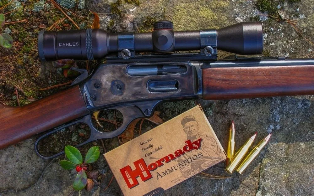 Hornadyâs LEVERevolution 30-30