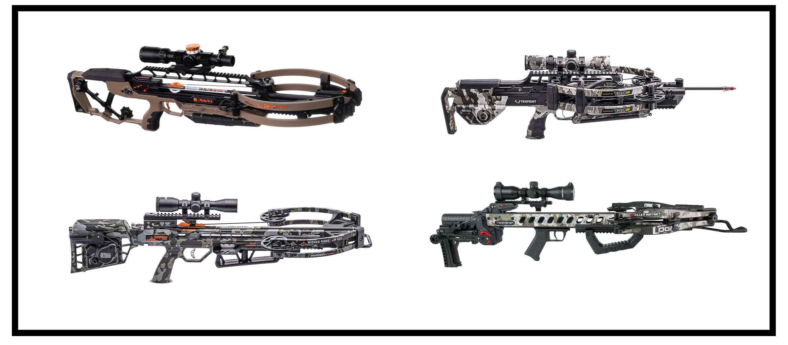 The Hottest New Crossbows Of 2025 Field Stream New Crossbows Lead Image