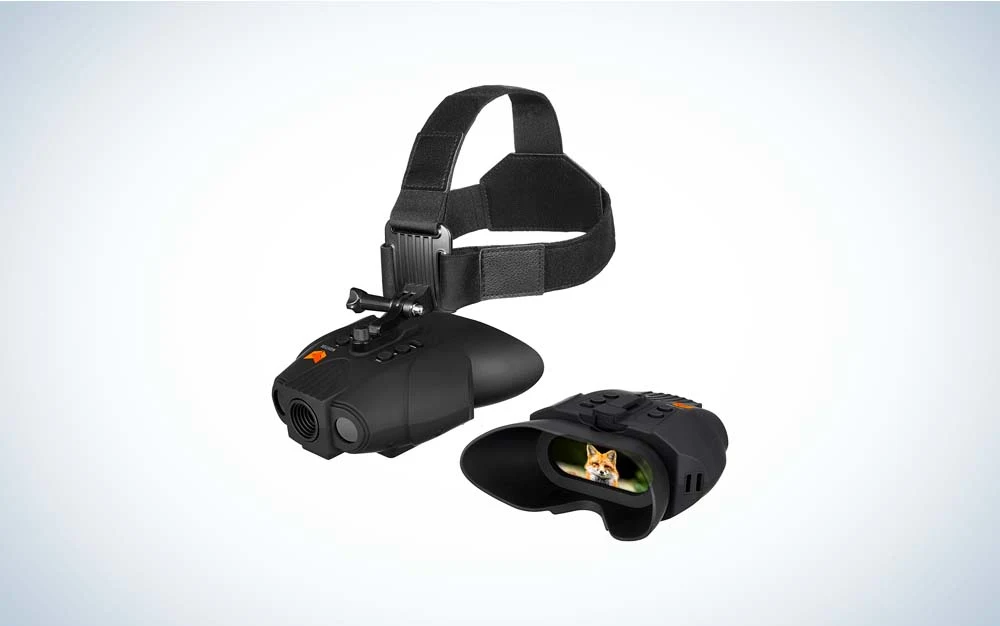 Nightfox night vision goggles