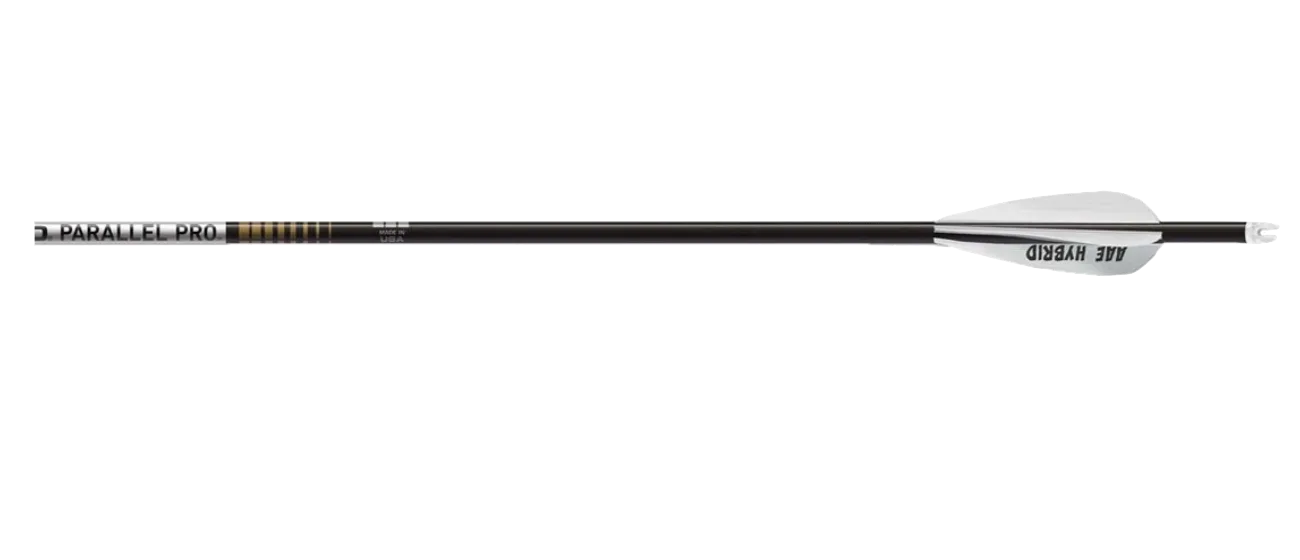 Easton X10 Parallel Pro Arrows