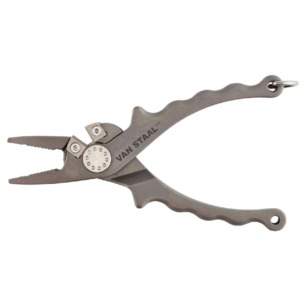 Van Staal Titanium Pliers