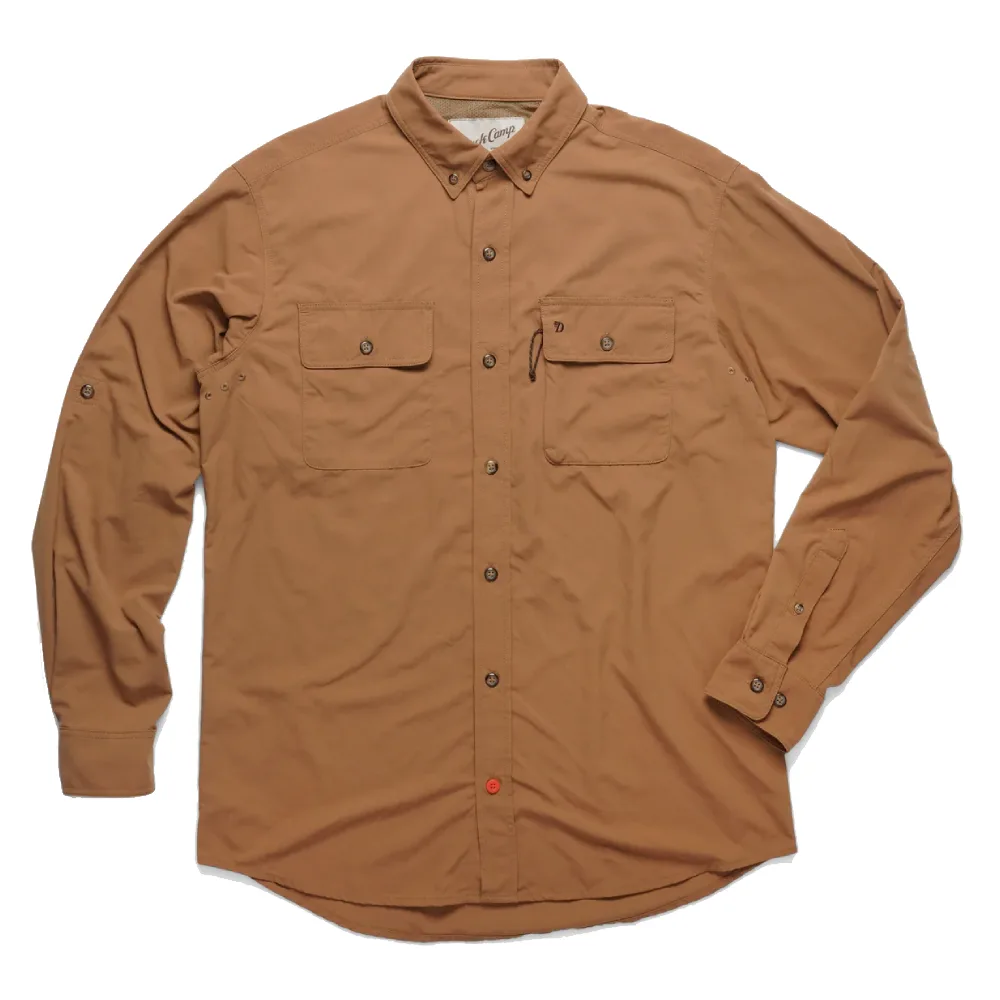 Duck Camp Lightweight Hunting Shirt