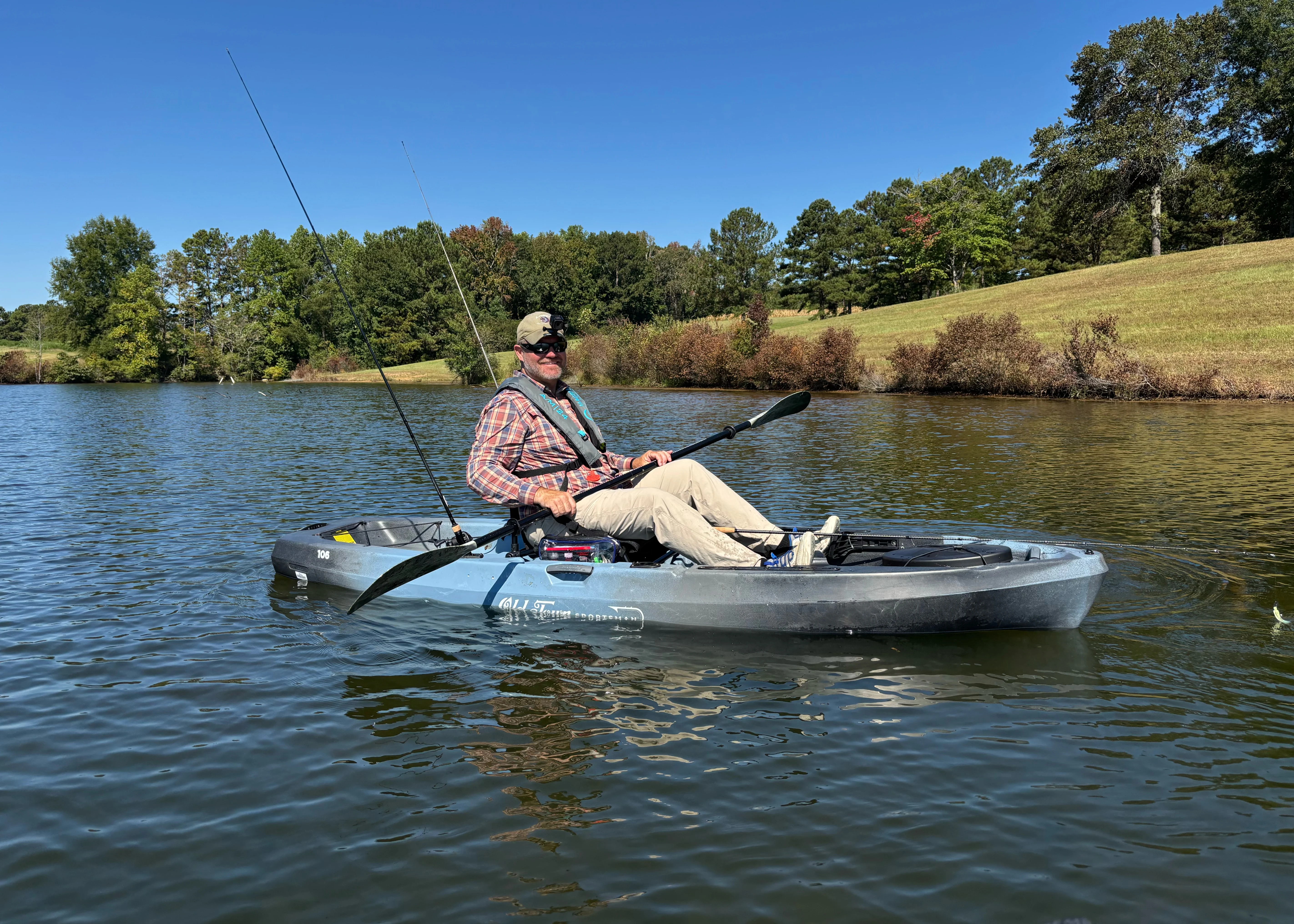 Old Town Sportsman 106