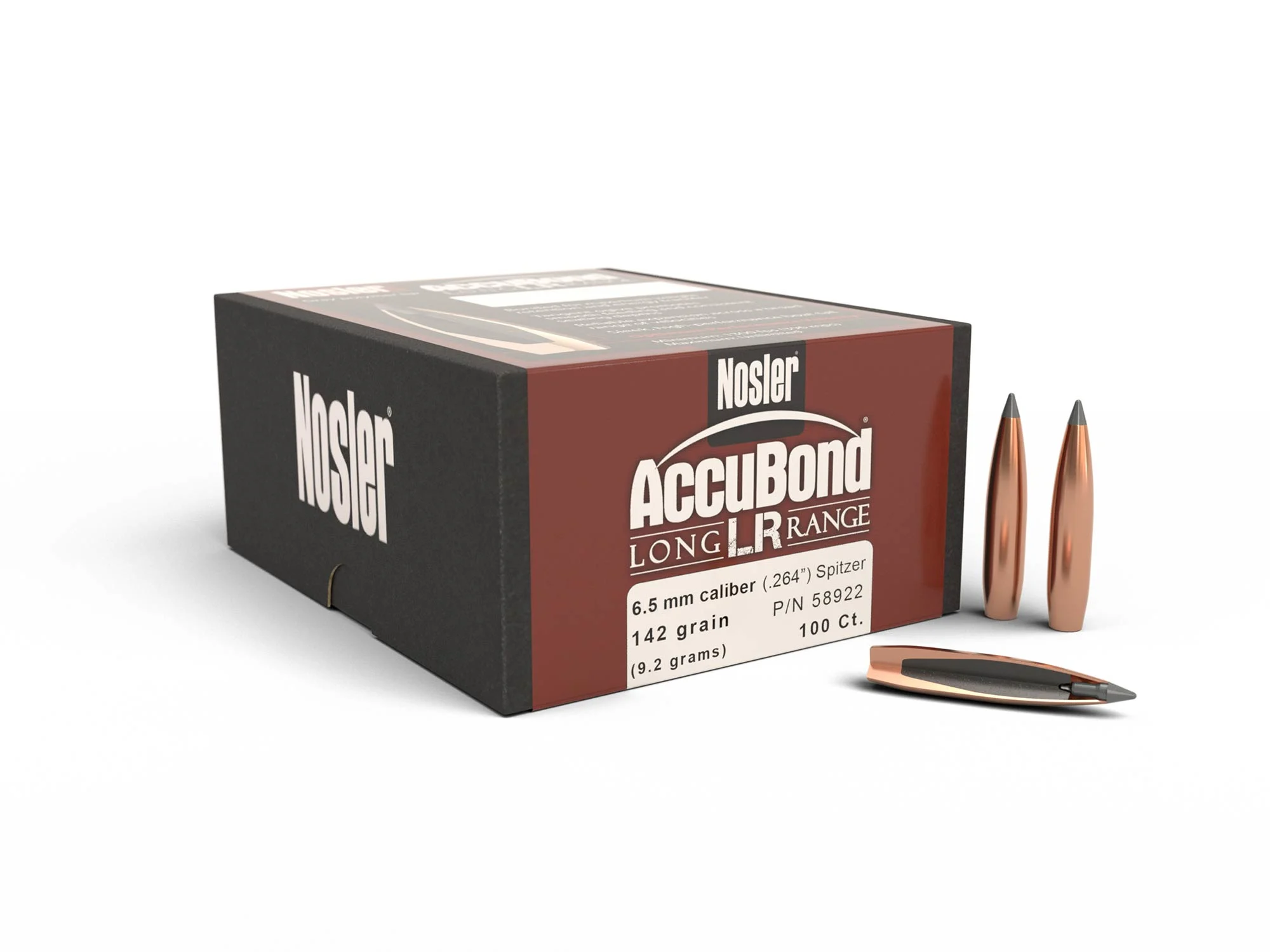 Nosler AccuBond Long Range