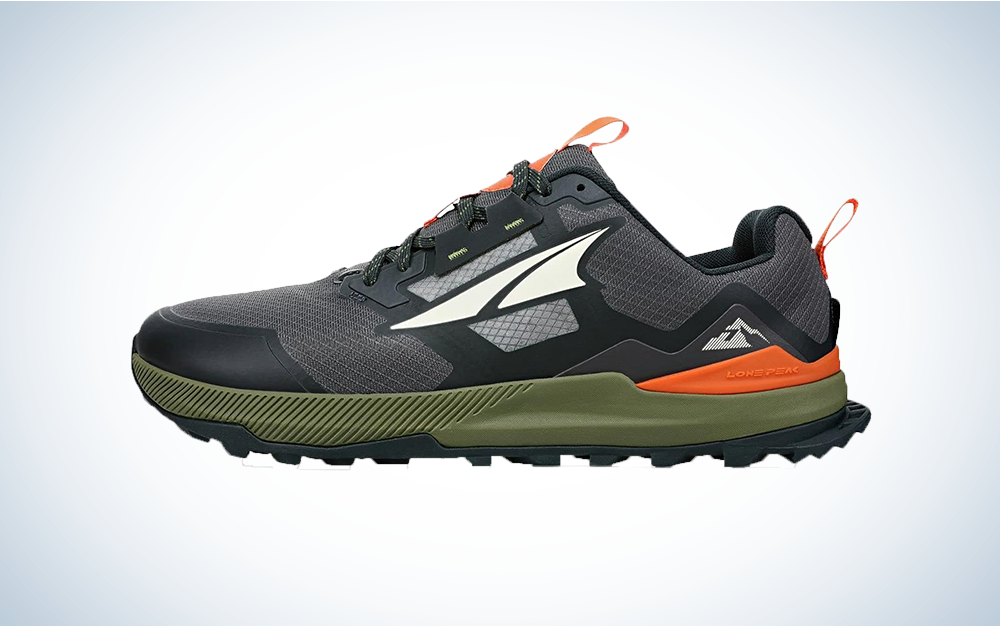 Best Trail Running Shoes: Altra Lone Peak 7