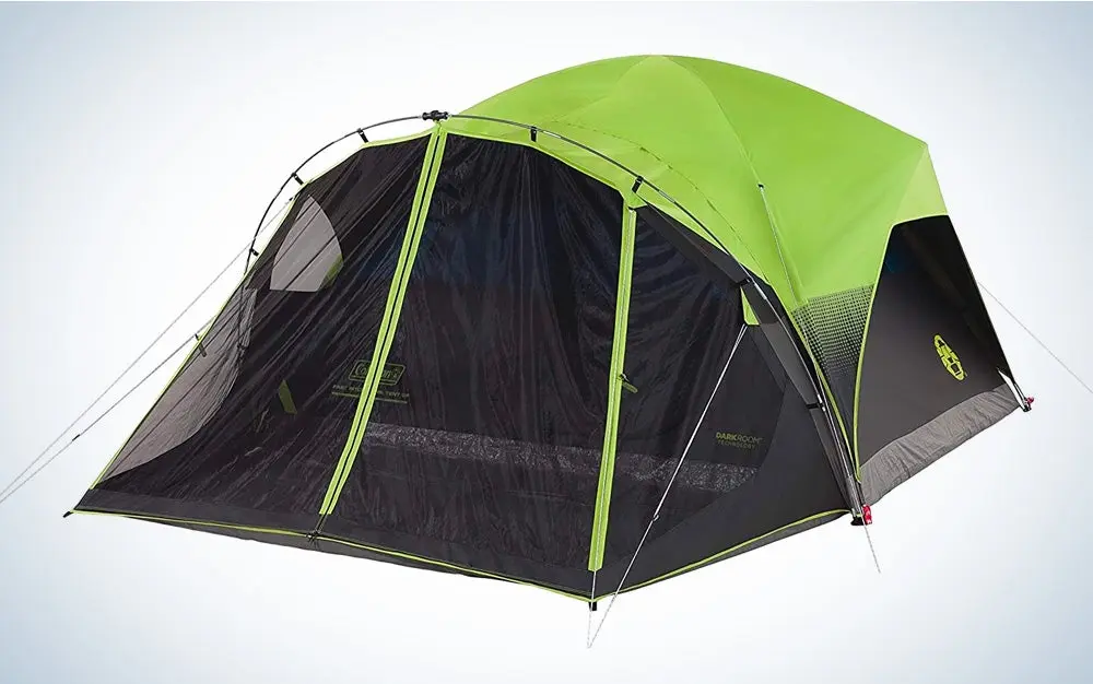 Coleman Dome Tent