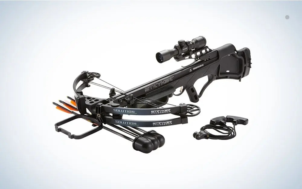 Stryker Solution crossbow