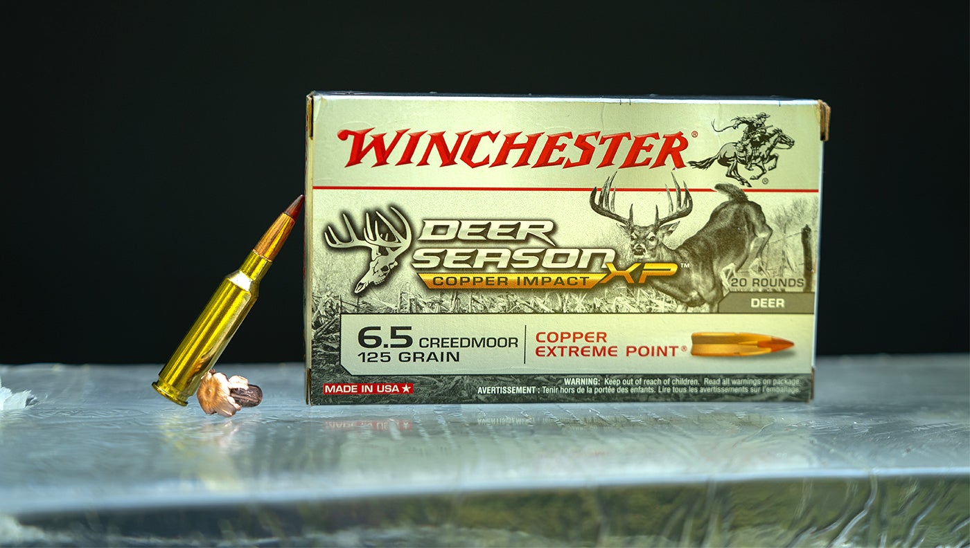 photo of deer ammo